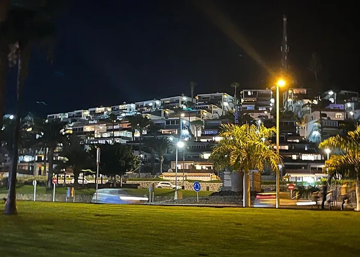 Ocean Air Apartment San Agustin