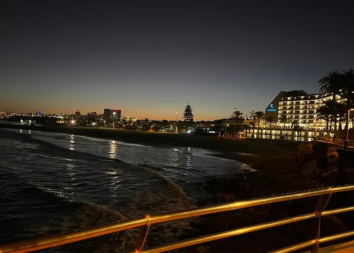 Ocean Air Apartment San Agustin