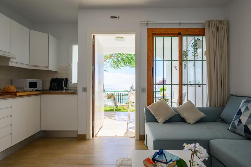 Appartamento Ocean Air San Agustin San Bartolomé